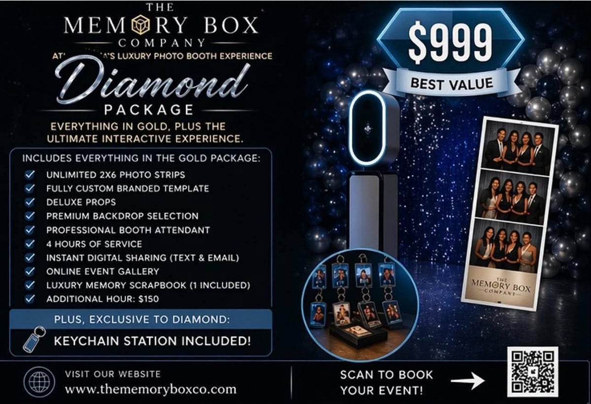 All inclusive Photo Booth rental