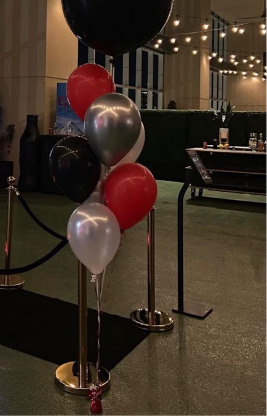 VIP Set Up