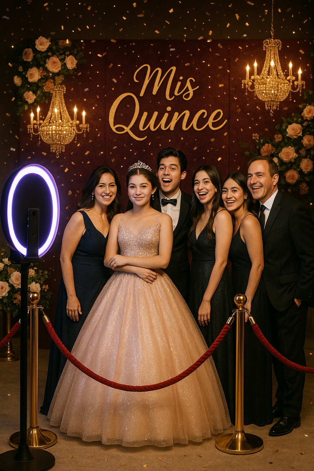 Photo Booth Rental