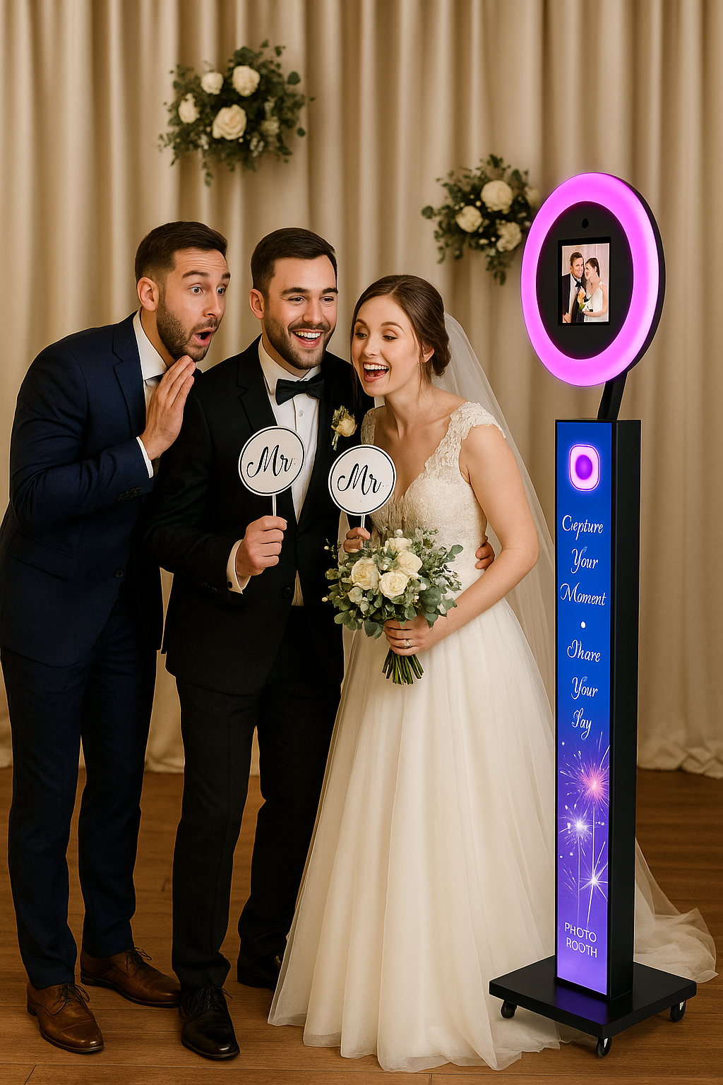 Photo Booth Rental