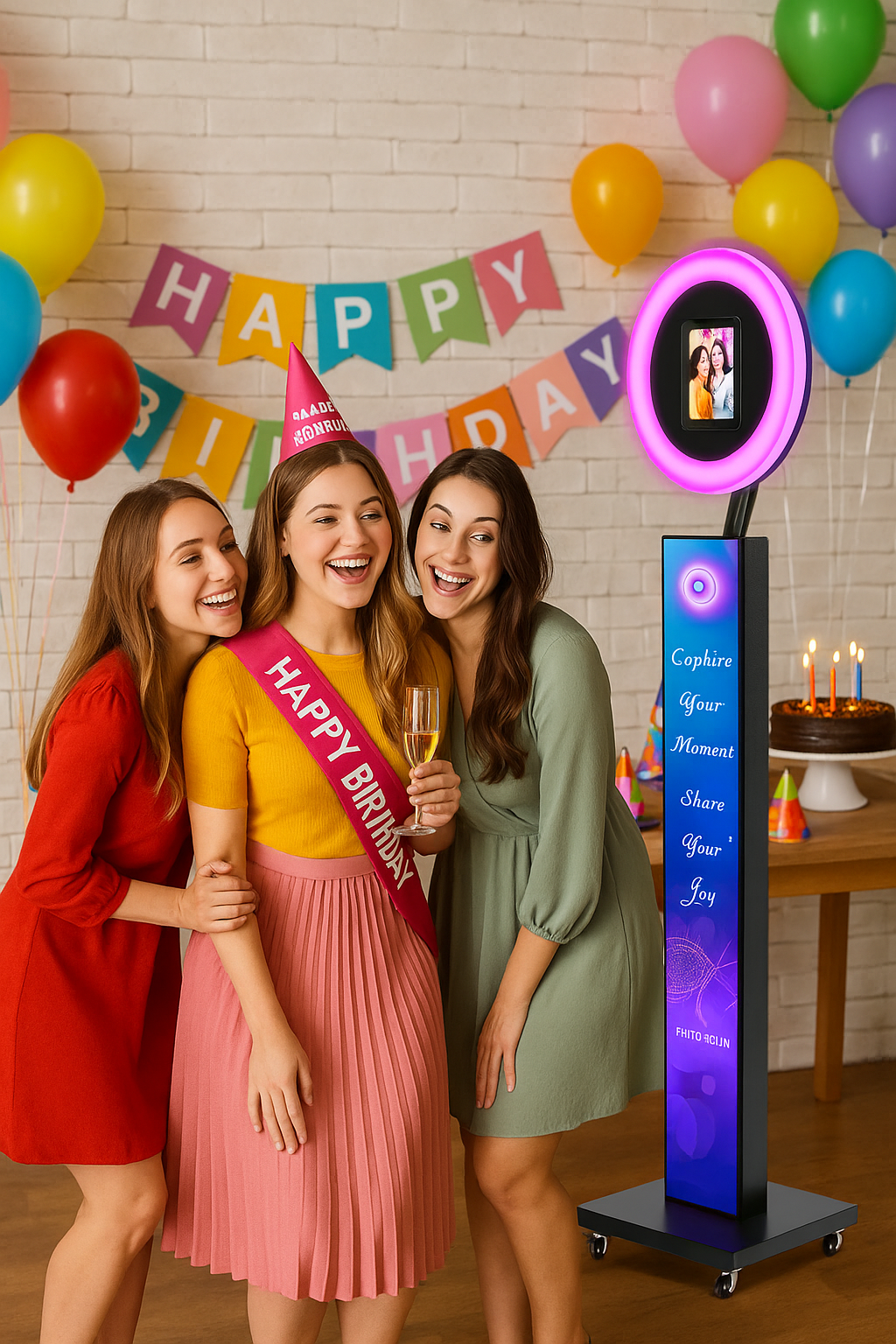 Photo Booth Rental