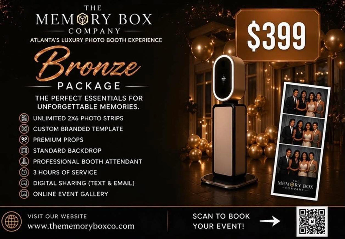 All inclusive Photo Booth rental