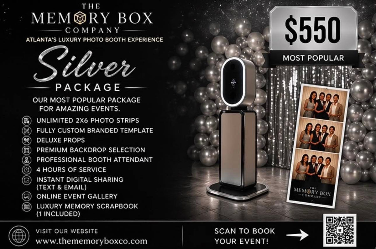 All inclusive Photo Booth rental