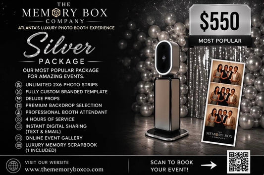 All inclusive Photo Booth rental