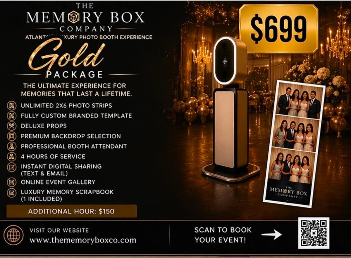 All inclusive Photo Booth rental